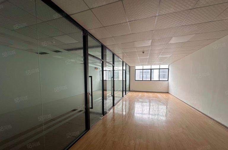 沙井芙蓉工业区实际面积厂房出租一层2000平豪华装修低价出租