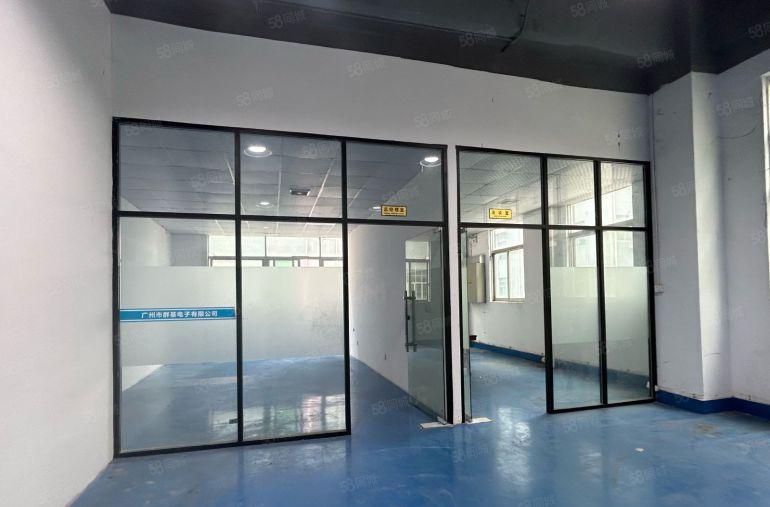 低价厂房出租石岩原房东600平带精装修无转让费仓库大小分组