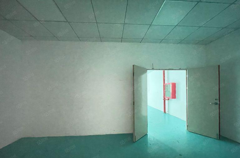 西乡固戍工业园，带装修255平230平厂房仓库出租，租金便宜