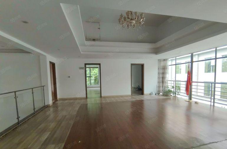 独栋办公室1000平，一手房东直租，西乡固戍地铁口，精装修