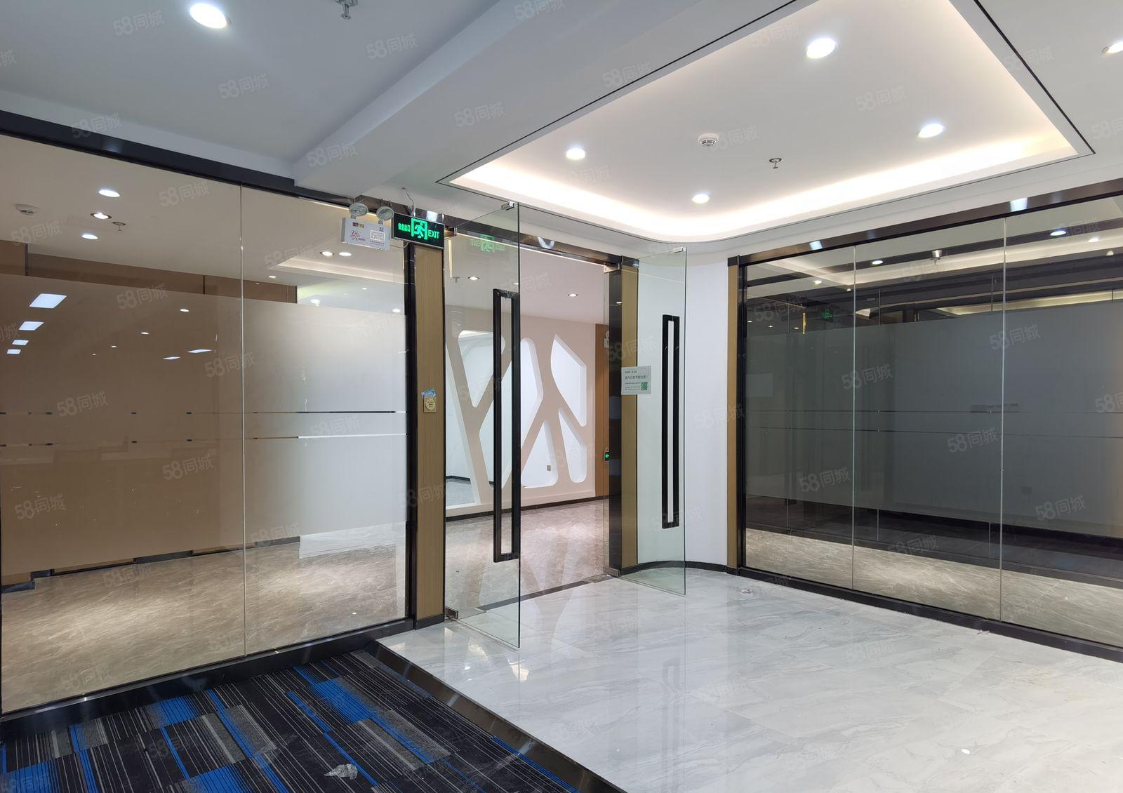 西乡地铁站旁498平方办公研发生产电商贸易仓库带家私厂房出租