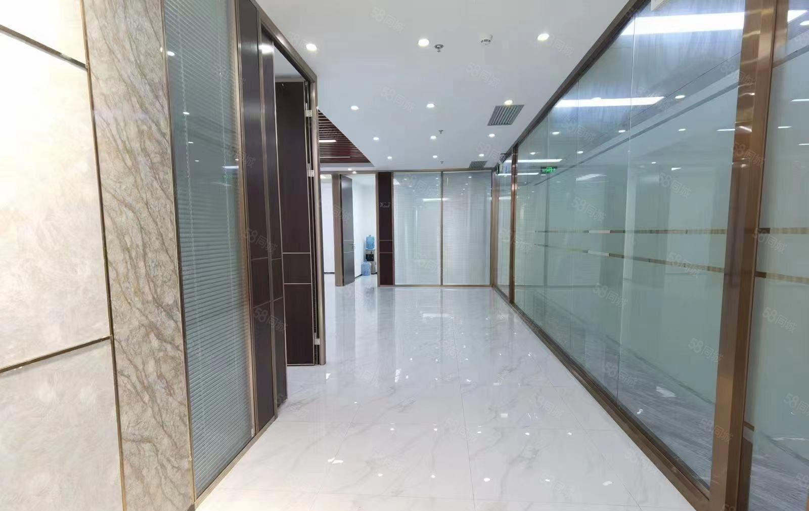 500平深圳光明写字楼研发厂房出租办公小面积分租高新补贴合租