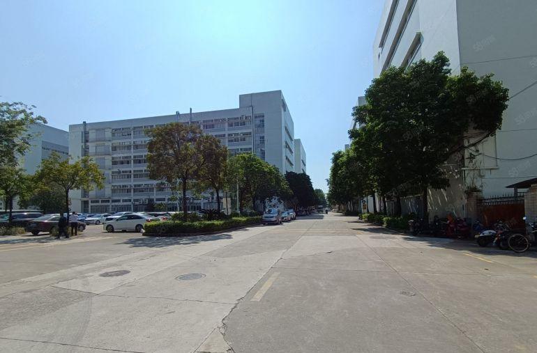 石岩塘头工业区1000平标准厂房出租仓库招租300平起分租