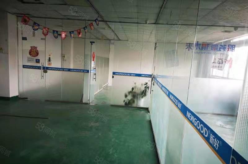 宝安西乡九围大型园区钢结构300到2000平招租面积大小可分