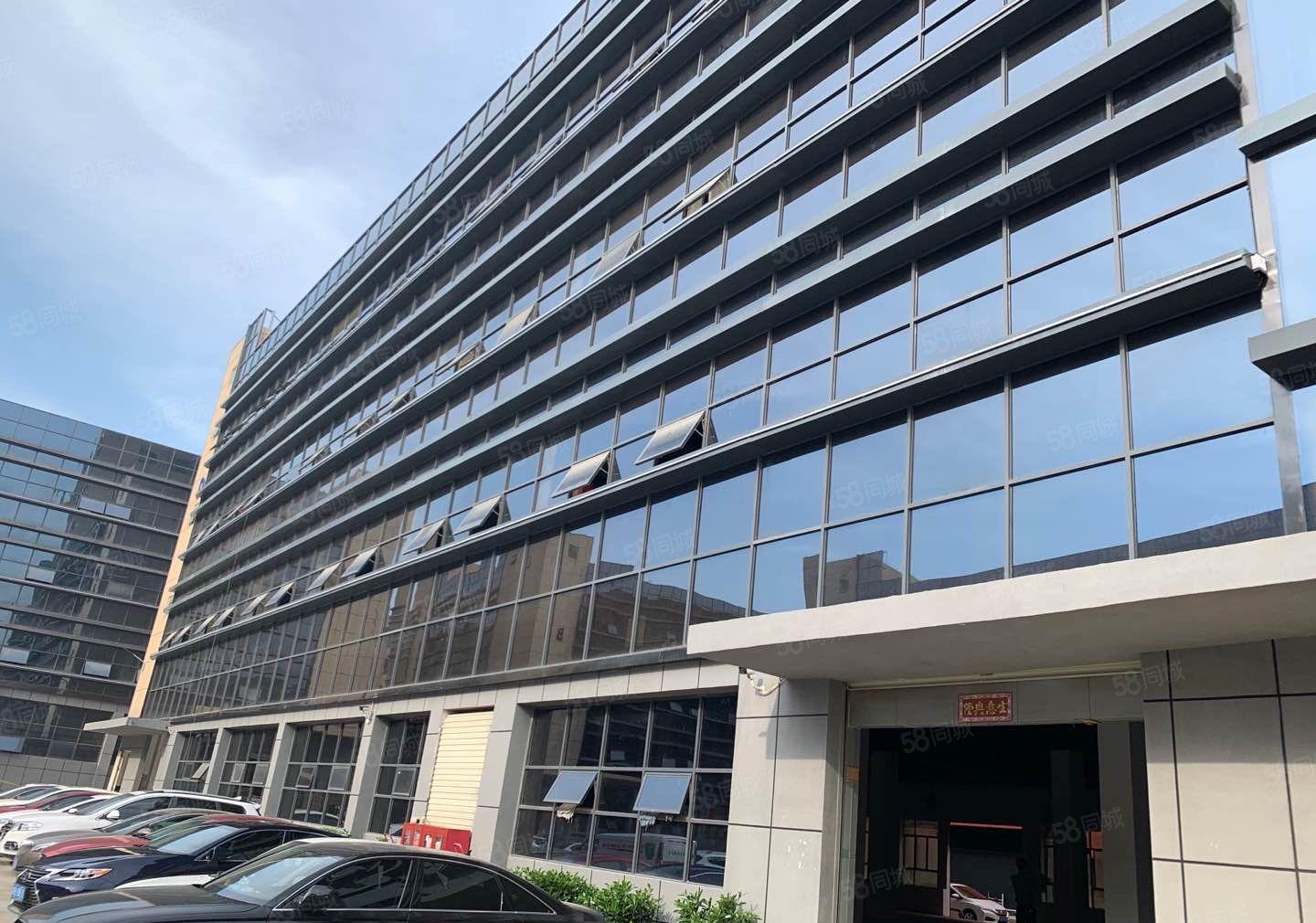 恺辉茂科技研发产园，福永会展中心CBD中央大商圈，配套齐全