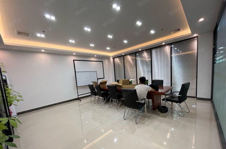 22元起福永地铁口整层1000平精装修厂房出租仓库出租可分租