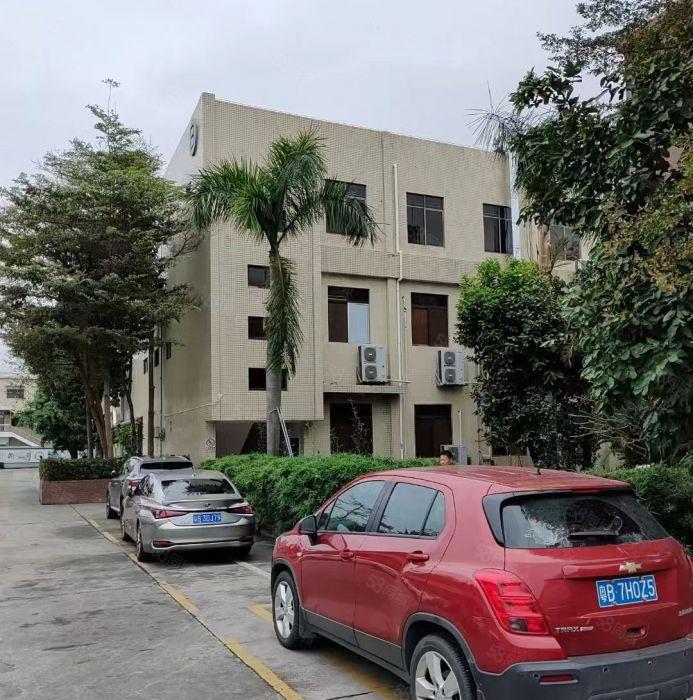 房东直租 花园式独立工业园18000平方