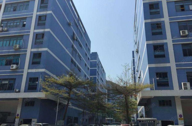 西乡固戍楼上200平到500平方带装修厂房出租电子仓库可办公