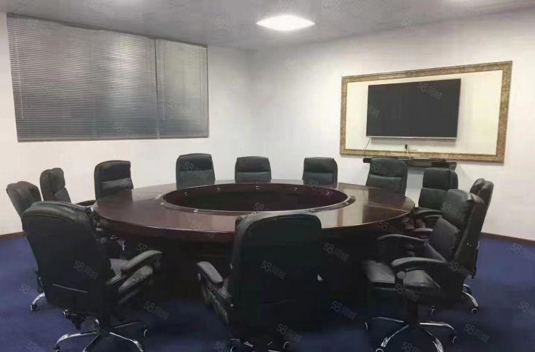 福永和平原房东厂房1000平楼上带豪华精装修办公室车低价出租