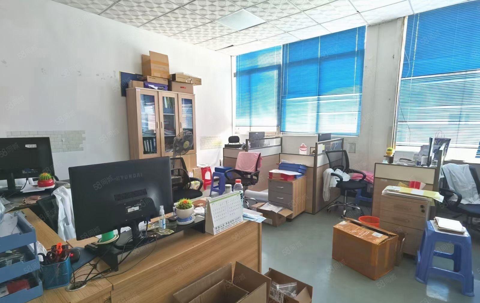 福永楼上400平厂房出租仓库招租低价租