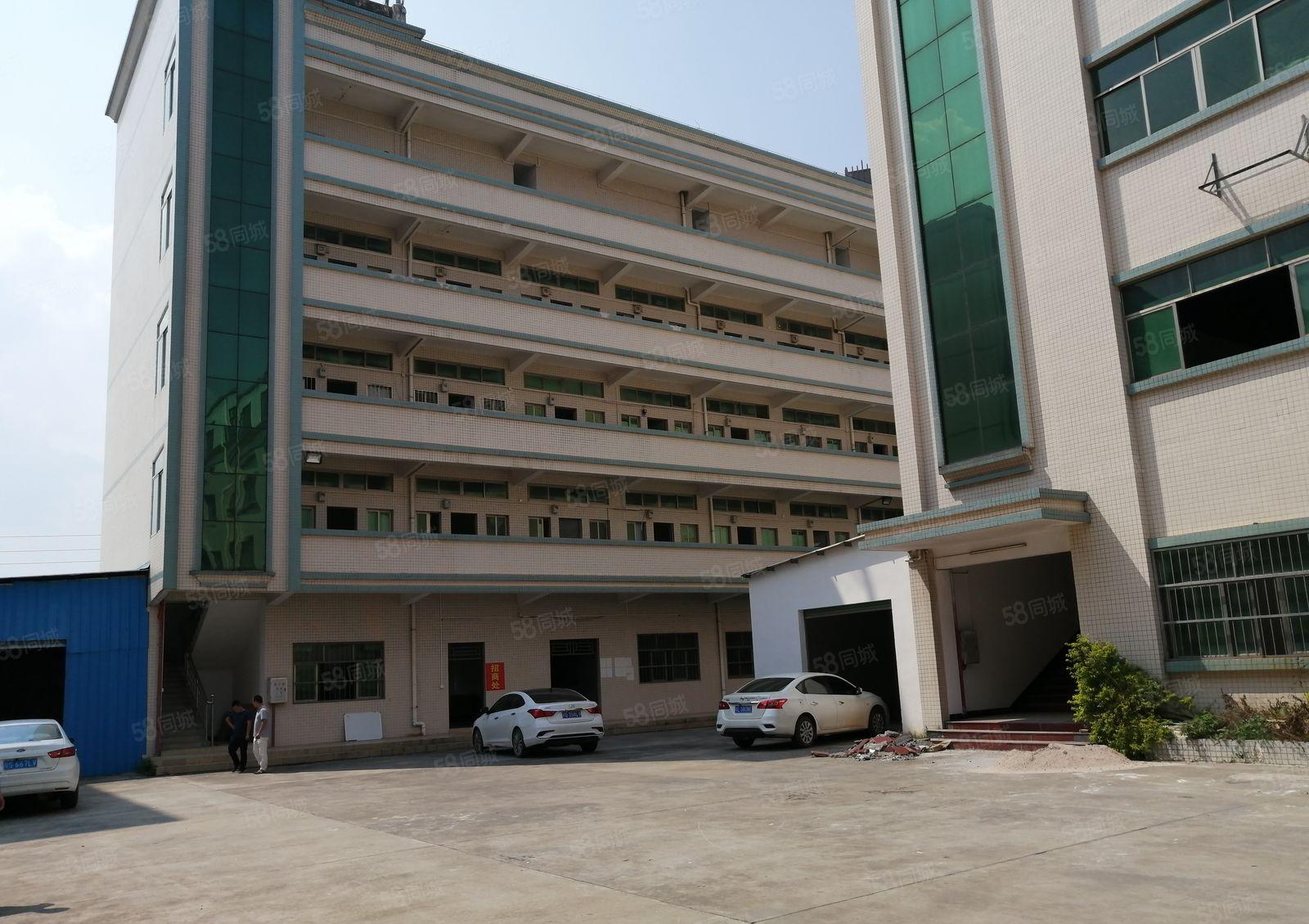 石岩新出8000平独院红本可分3百5百1千平厂房仓库出租合租