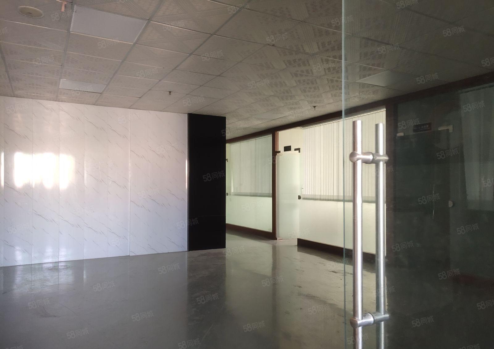 宝安大道边3楼2500平方拎包入住厂房