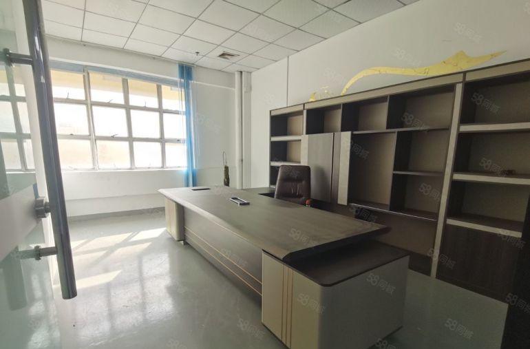 福永厂房出租500平带装修近地铁口一手物业