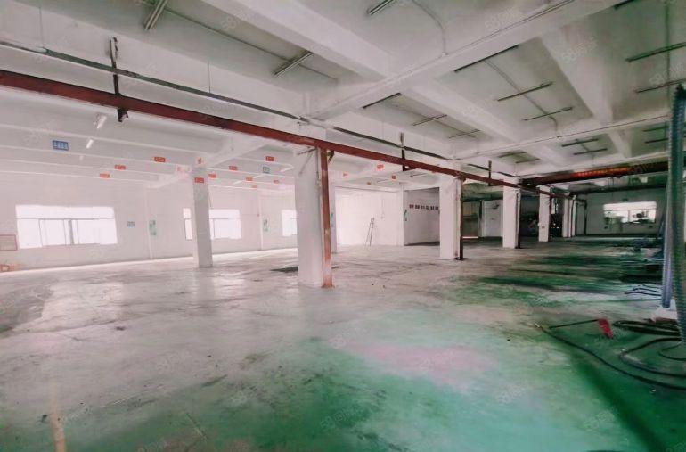 新桥高速原房东带红本带航车办公室装修一楼整层出租1600平