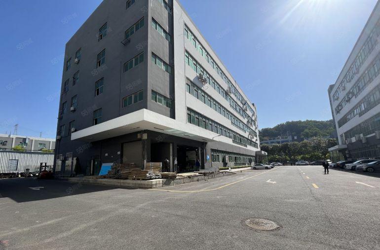 石岩三高速路口新出独门独院10000平厂房出租，500平起租