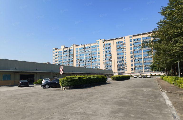 15万平全新工业园厂房出租500平起分租精装修重工业厂房招租