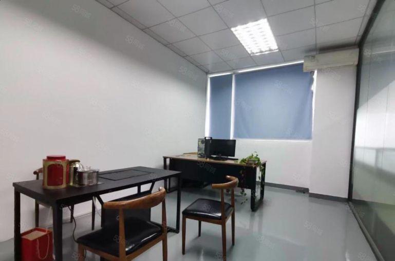 西乡固戍500平精装修厂房出租仓库出租电商贸易形象好合同期长