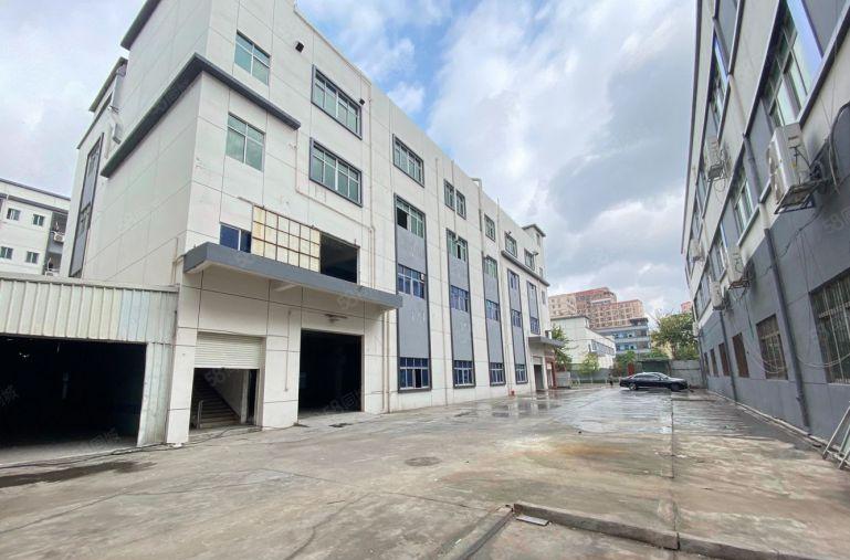 机场旁原房东独门独院4000平厂房低价出租仓库出租大小可分租