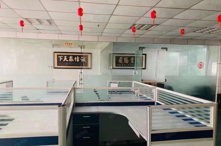 宝安区沙井107国道附近大型工业园1200平米带装修厂房出租