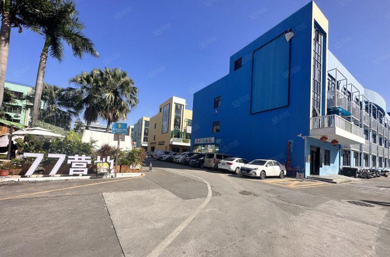 石岩乐华工业区2000平精装修办公厂房出租一楼仓库可分租