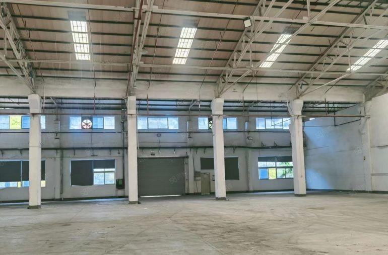 25元！1楼独门独院零公摊1000平高7.6米钢构实惠实用