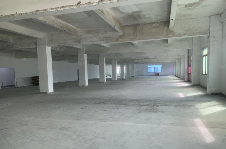 宝安松岗新出原房东三楼1000平厂房出租实际面积出租 可分租