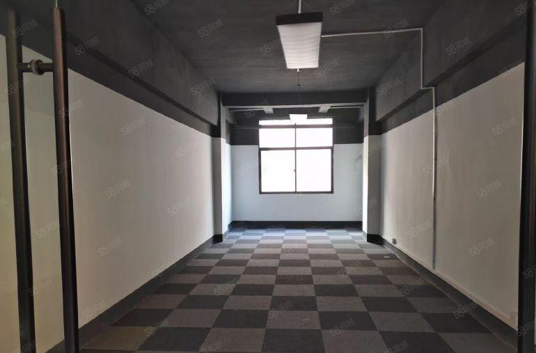 沙井大王山2楼100平300平全新厂房写字楼招租免装修费