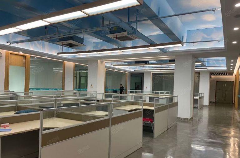 宝安松岗东方大道边实际面积带行车独院厂房出租3层4150平方