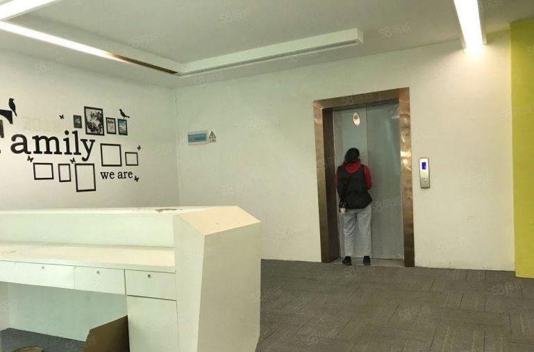 西乡固戍地铁站带装修420平办公电商贸易研发仓库厂房出租分租