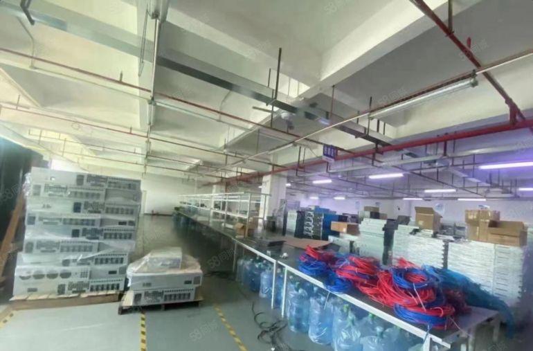 （村委直租）独院厂房实际面积出租，合同稳定，适合各种行业