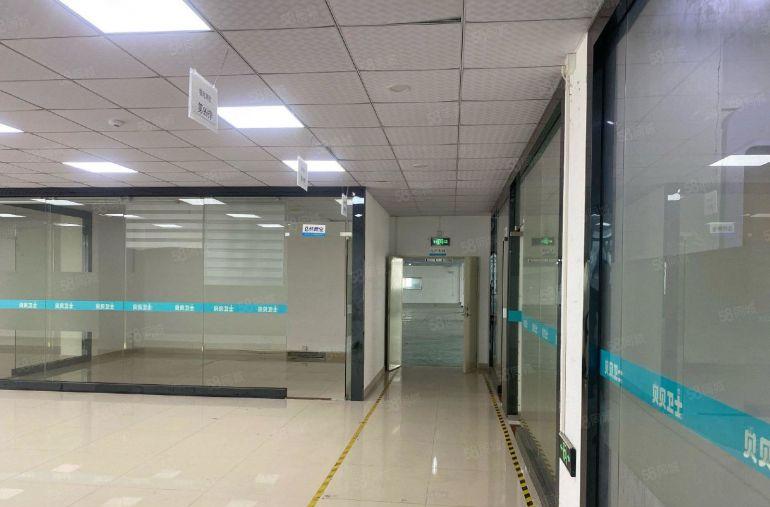 西乡2000平精装修电子厂房低价出租原房东工业园区仓库分租