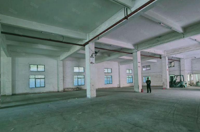 独门独院1楼1000平实用1200平临宝安大道近地铁口