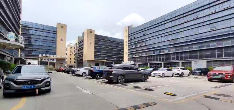 福永地铁电商园5O至500平精装修小面积办公室仓库分租合租