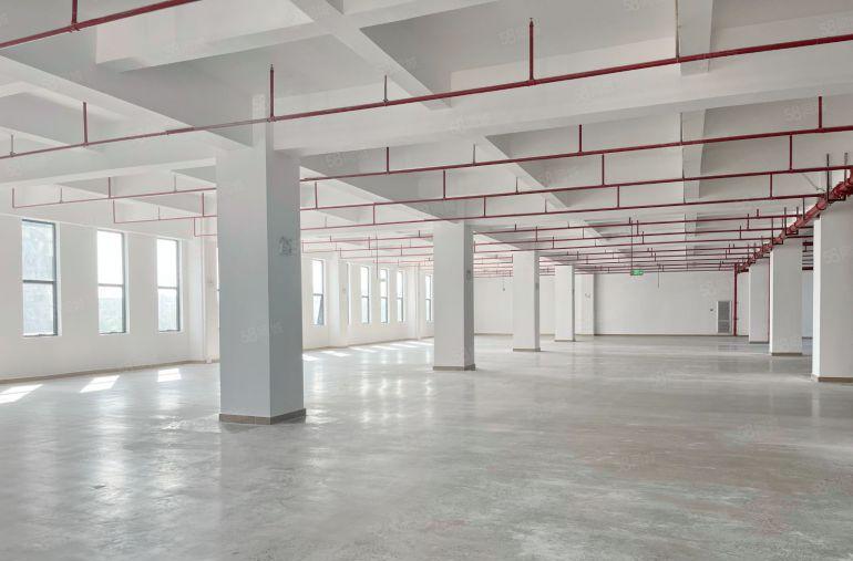 200平方起租沙井原房东全新重工业厂房88000平方出租