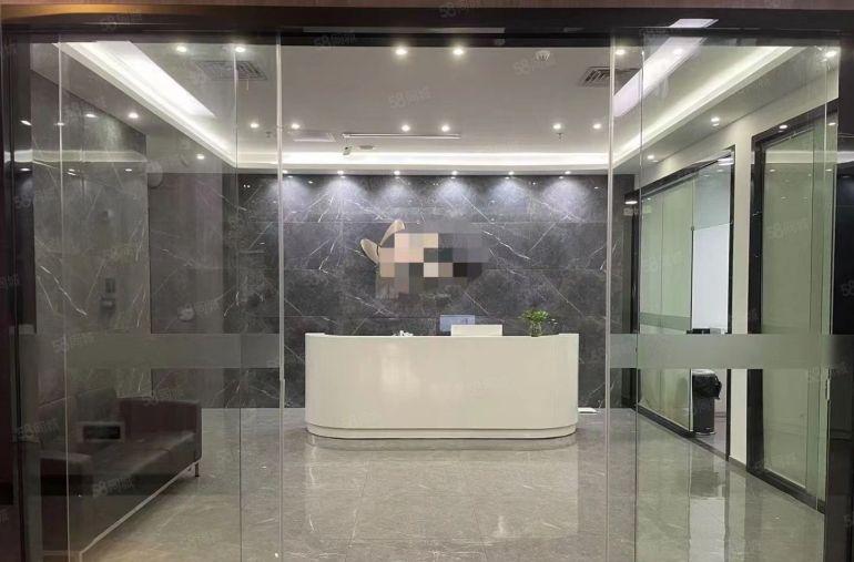 福永地铁口精装修200平至600平米办公室电商仓库出租