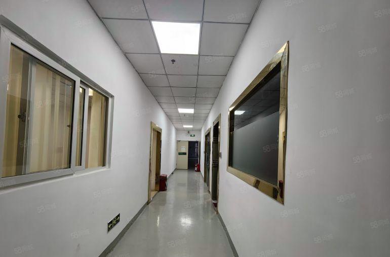 西乡固戍地铁口升级园区小户型带精装厂房出租570平