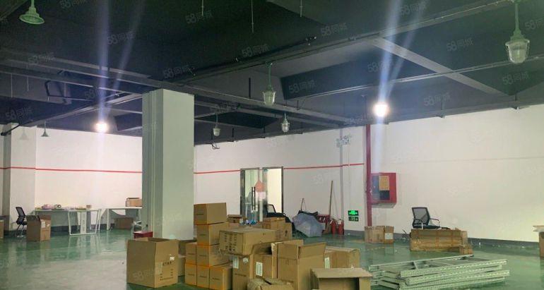 西乡固戍原房东工业园精装修500至1000平厂房仓库出租分租