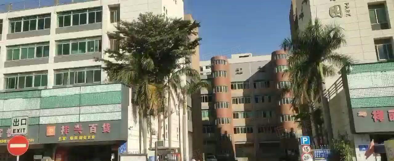 福永红本厂房2楼1100平方出租