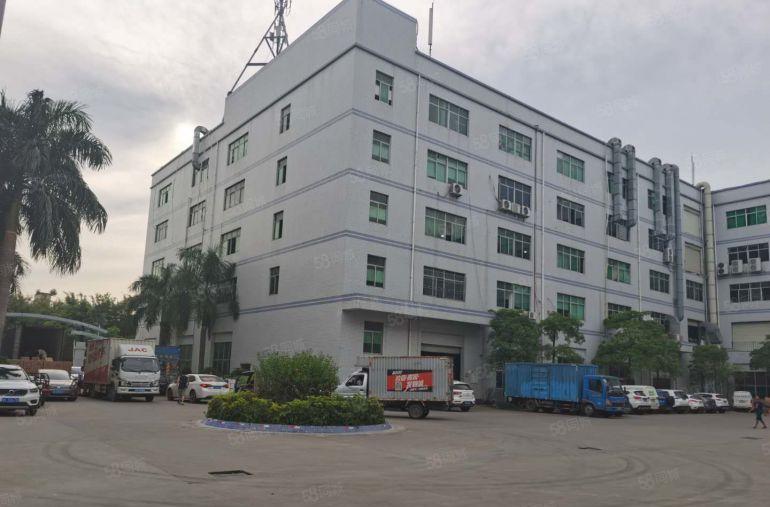 沙井新出1000平至5000平一二楼厂房仓库独院独栋大小出租