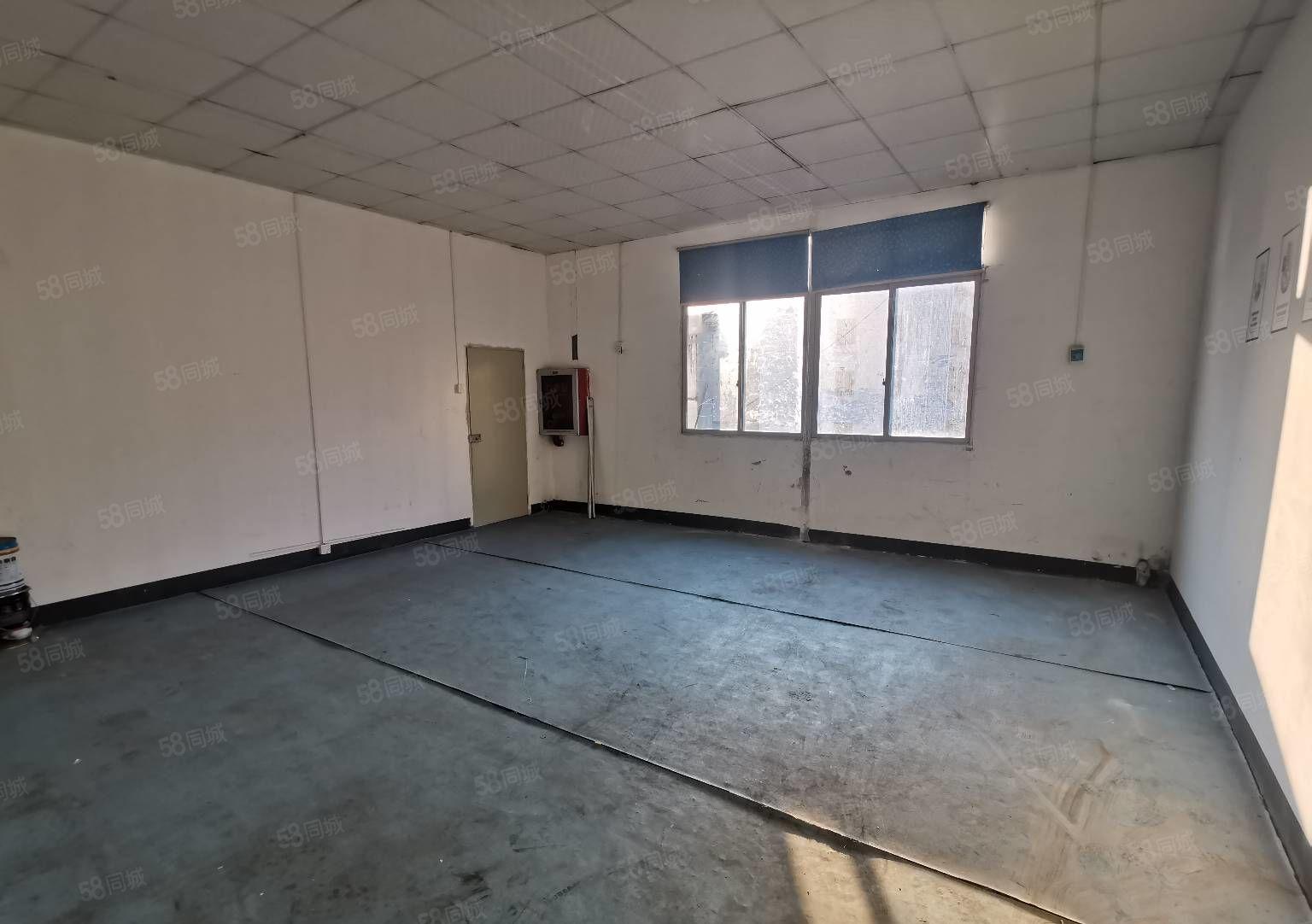 特价21西乡九围簕竹角600平带装修厂房出租水电到位交通便利