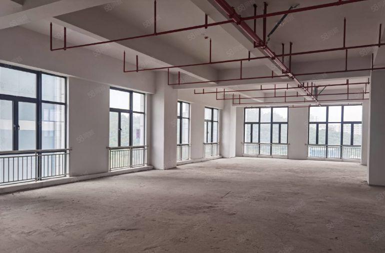 宝安西乡医疗芯片新能源工业上楼单层1200平全新红本厂房出租