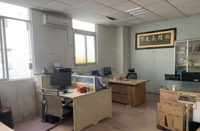 沙井芙蓉高速路口旁二楼400平方米厂房招租