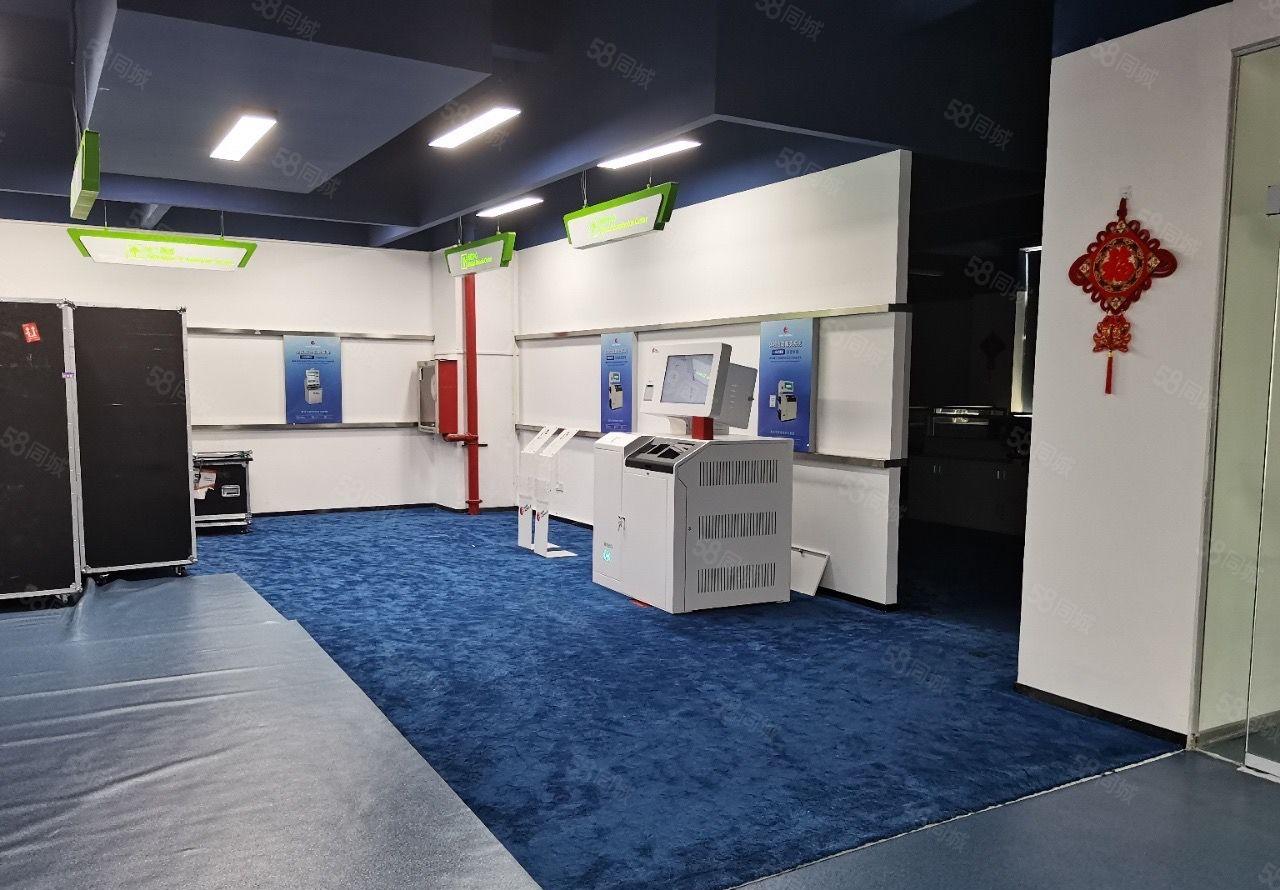 宝安区福永桥头大型园区楼上2500平豪华装修