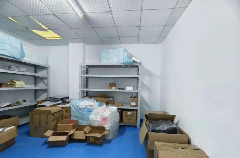 石岩厂房出租精装修500平至5000平方电商仓库物流一楼楼上