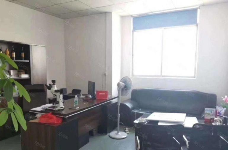 沙井后亭高新产业园500平带豪华装修厂房出租仓库分租办公室