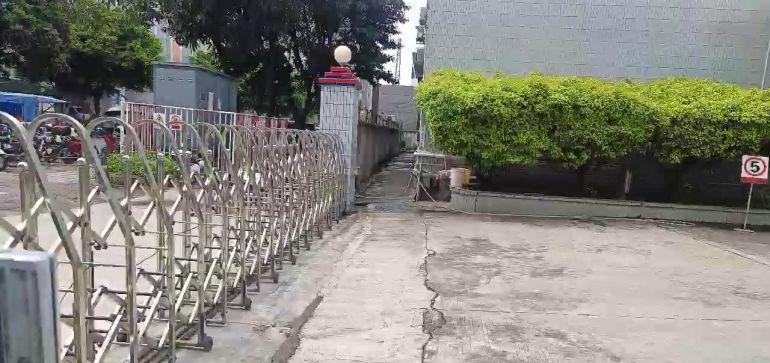 沙井原房东5200平一楼独门独院厂房出租12米高钢结构招租