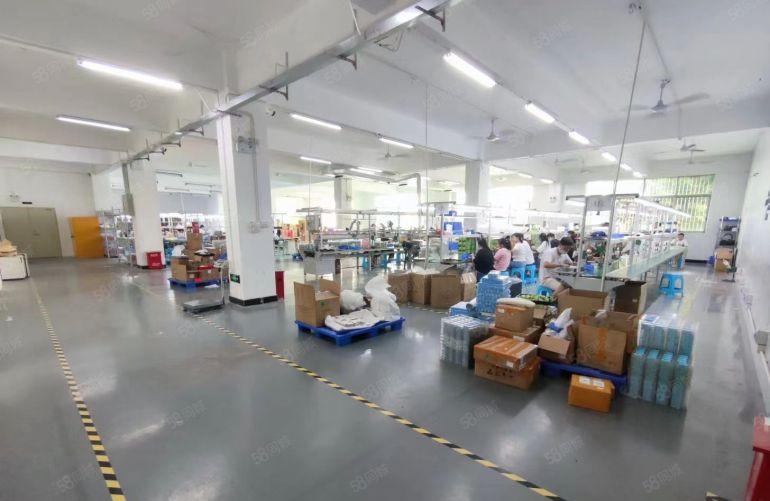 石岩创意园厂房仓库办公室低价出租500平1000平2000平