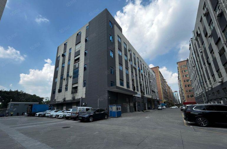 石岩塘头原房东独栋厂房出租1000平起租精装公厂房仓库出租