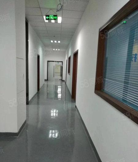 福永地铁口高新园区2楼1200平厂房招租适合电子研发等