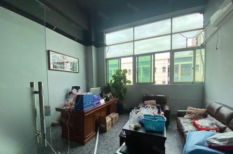 20元松岗溪头地铁口300平整层精装修独门独院厂房办公室贴片